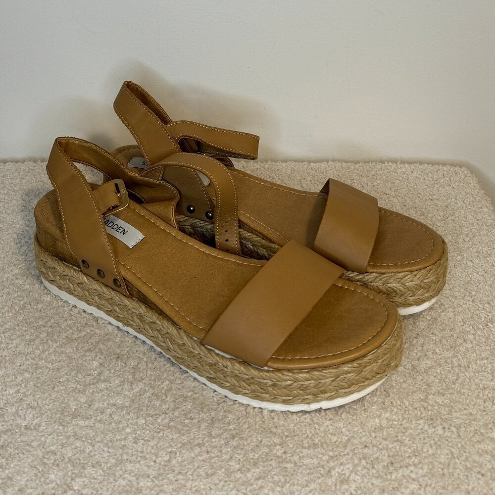 Steve Madden | Chaser Flatform Espadrille Sandals